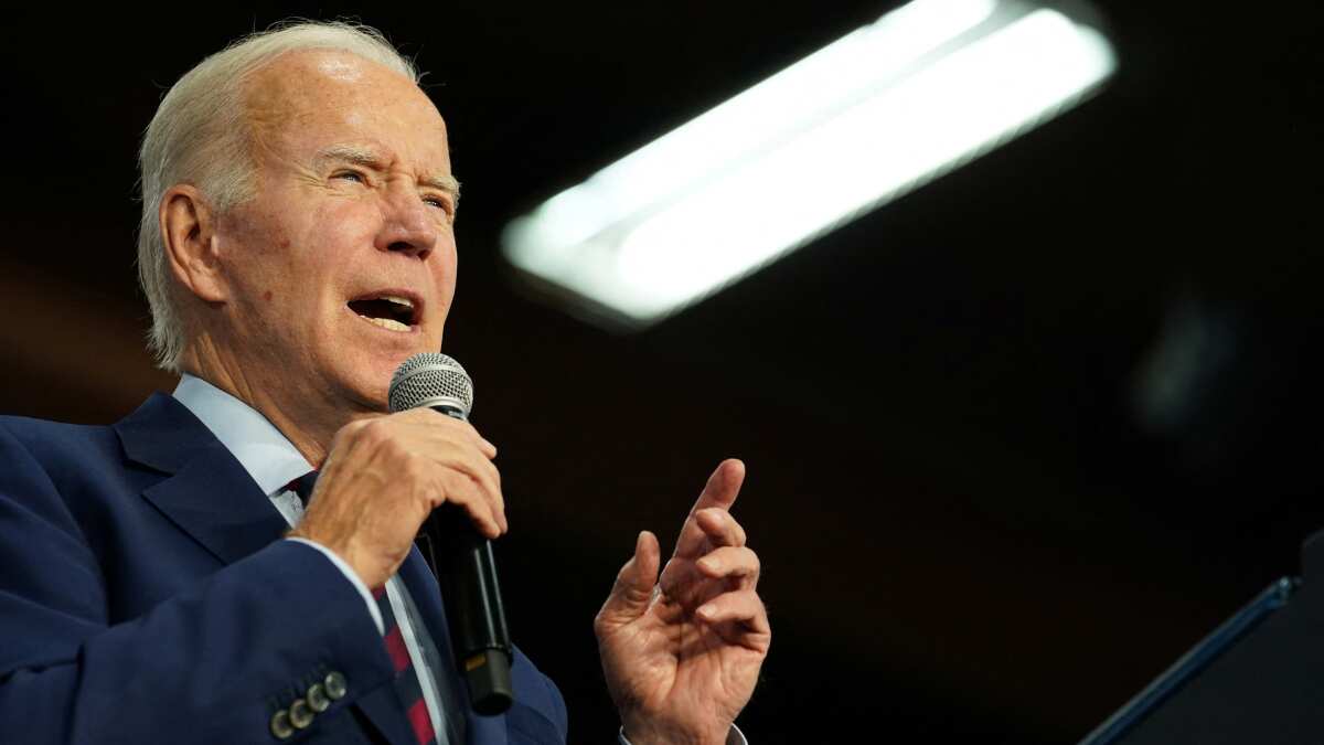 Biden administration wants Ukraine to change its stand on peace negotiations with Russia: Reports