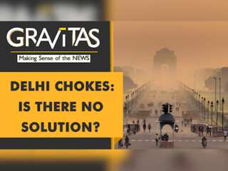 Gravitas: India's National Capital Region enveloped in toxic smog