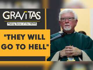 Gravitas: Irish priest says gay politicians "will go to hell"