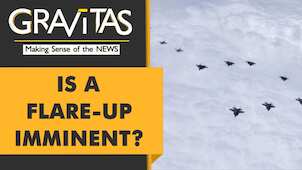 Gravitas: Tensions escalate in Korean Peninsula: South Korea scrambles warplanes