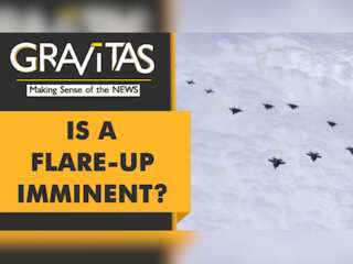 Gravitas: Tensions escalate in Korean Peninsula: South Korea scrambles warplanes