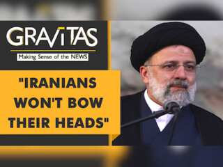 Gravitas: Joe Biden says Iran will be free