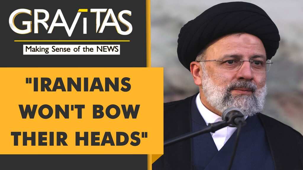 Gravitas: Joe Biden says Iran will be free