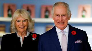 King Charles releases first Christmas card as a monarch