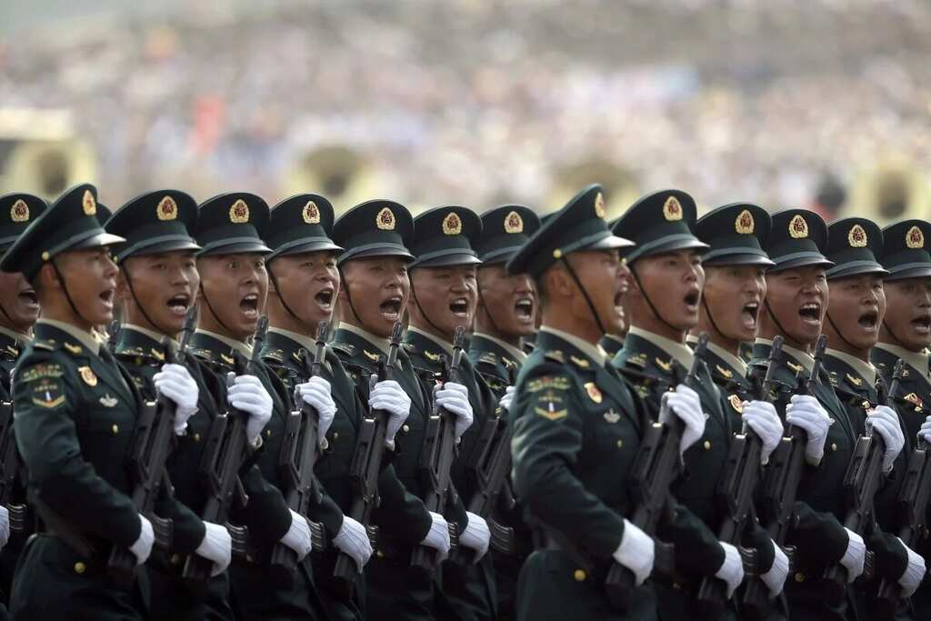 China-Taiwan Tensions: 'Must be committed to crush attempts of foreign interference