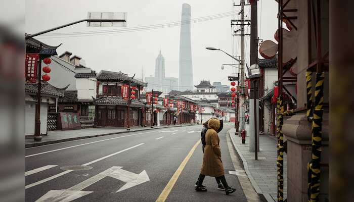 China: Officials to refine 'Zero-Covid' policy, pledge to avoid excessive disruptions to public life