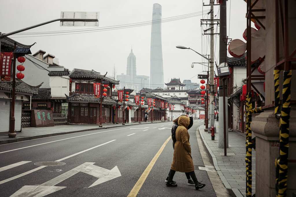 China: Officials to refine 'Zero-Covid' policy, pledge to avoid excessive disruptions to public life