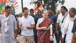 Music label sues Rahul Gandhi for illegal use of 'KGF: Chapter 2' music in Bharat Jodo Yatra