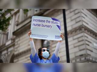 UK: Nurses likely to strike before Christmas, to disrupt operations and appointments