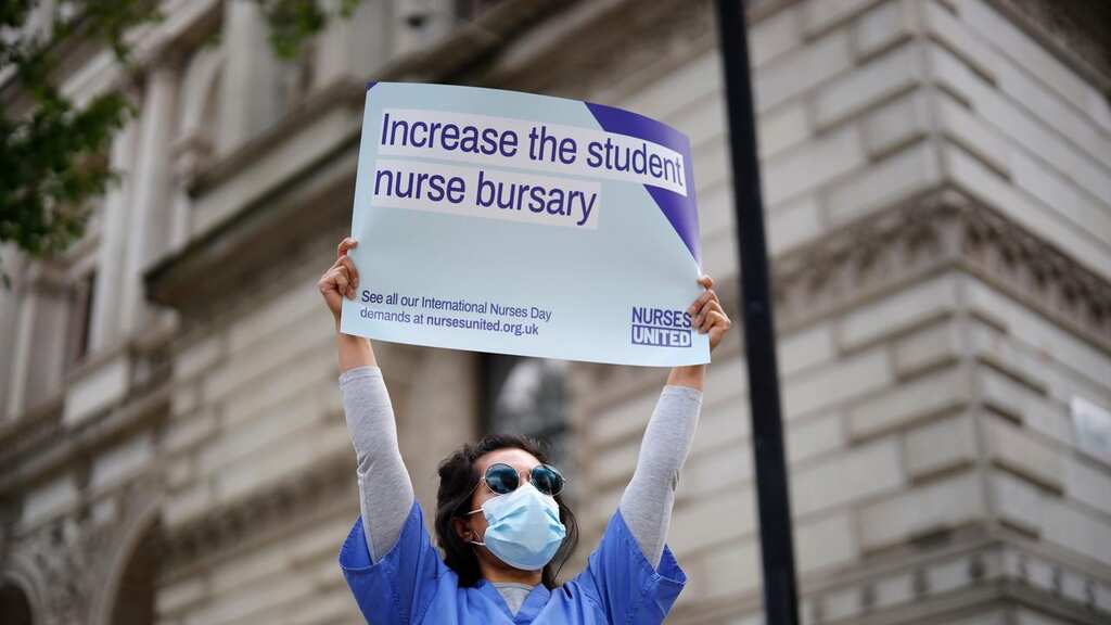 UK: Nurses likely to strike before Christmas, to disrupt operations and appointments