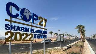 COP27: Island nations lash out at rich countries over climate change