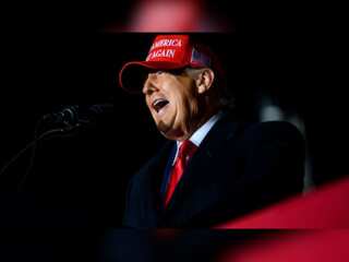 US Midterm Elections: Donald Trump says, 'Red wave will sweep through USA once again'