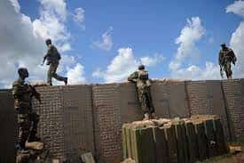 Somalia: al-Shabaab suicide bombing at military training camp kills five recruits, injures many Somalia: al-Shabaab suicide bombing at military training camp kills five recruits, injures many