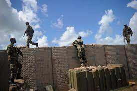 Somalia: al-Shabaab suicide bombing at military training camp kills five recruits, injures many