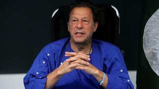 Ex-Pakistan PM Imran Khan welcomes investigation into attempt on his life