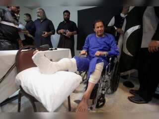 Imran Khan questions lack of probe, says 'rule of law must be implemented'