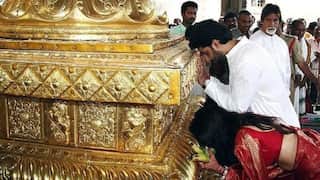 India’s Tirupati Balaji temple, world's richest Hindu shrine, reports billions in wealth