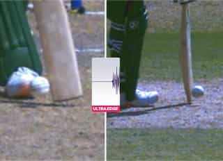 T20 World Cup 2022: Shakib Al Hasan's controversial dismissal leaves social media shocked