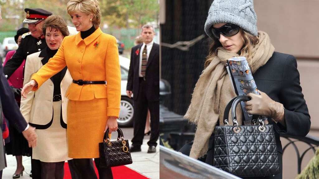 Celebrity-approved designer bags that are timeless and stylish