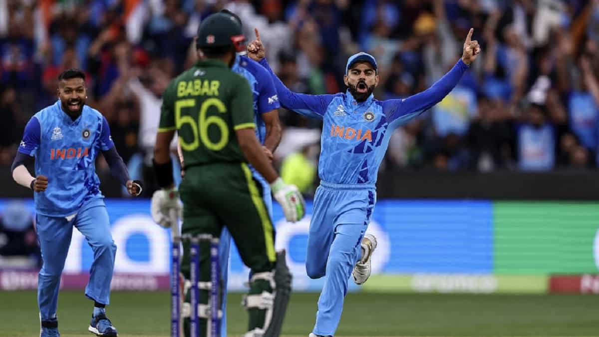 Want to watch an India-Pakistan final, says Shoaib Akhtar as arch-rivals qualify for T20 World Cup semis Want to watch an India-Pakistan final, says Shoaib Akhtar as arch-rivals qualify for T20 World Cup semis