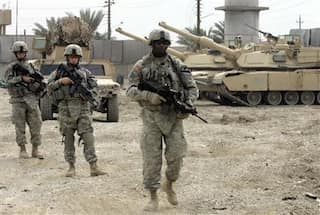 Iraq considers reinstating mandatory military service