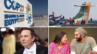Top 10 world news: COP27 kickstarts in Egypt, Tanzania flight crash kills 19 and more