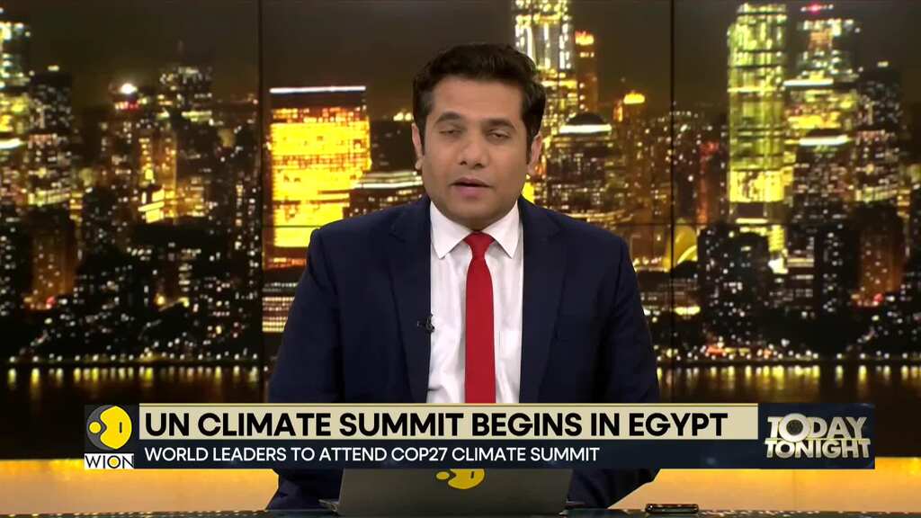 UN COP27: Climate Finance to be top agenda
