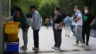 No relief for the people: China to 'unswervingly' stick to its zero-COVID policy, says health official