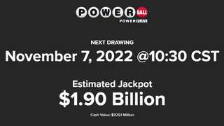 38 draws without a winner, Powerball jackpot prize grows to staggering $1.9 bn; Here's how Twitter is reacting