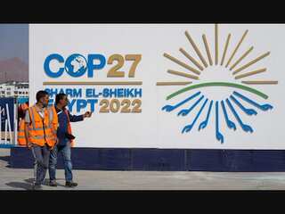 COP27 begins in Egypt, UN climate chief urges nations to shift focus towards 'implementation' of goals