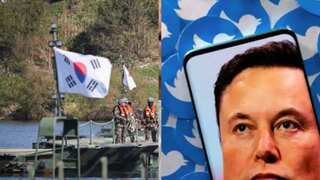 Morning news brief: N Korea issues threat to US, S Korea, Twitter calls back fired employees and more