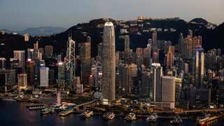 Hong Kong is back, but only for some