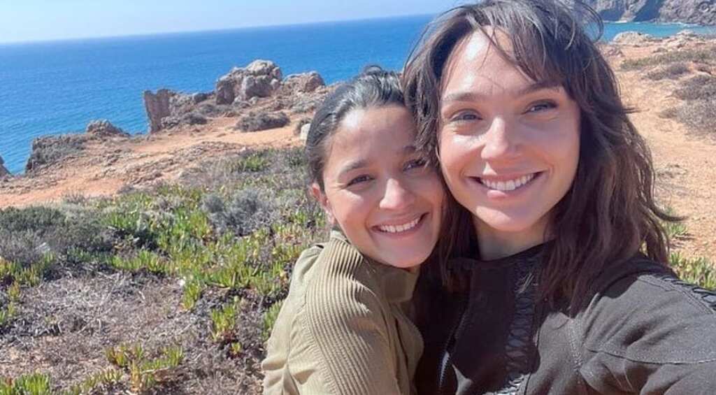 Wonder Woman Gal Gadot has a special wish for Alia Bhatt on becoming a mother