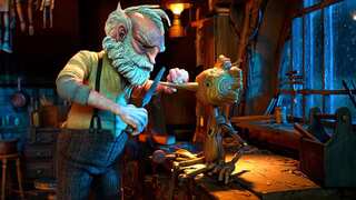 Del Toro explores fascism and puppets in dark animated 'Pinocchio'