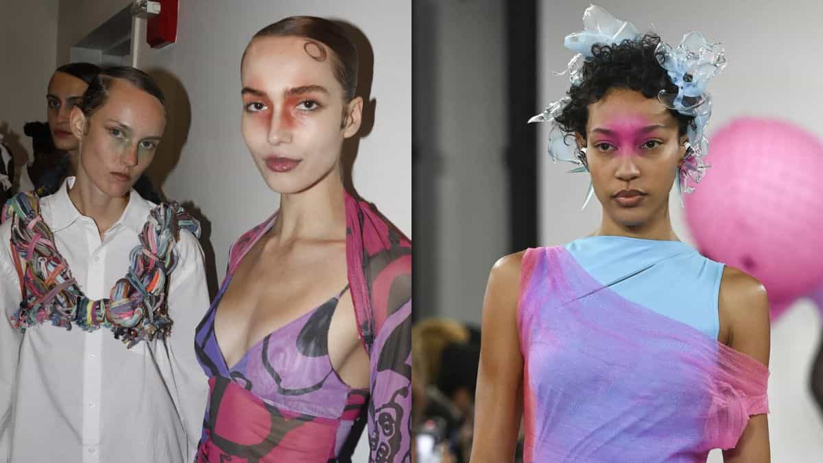 Runway-inspired makeup trend 'Butterfly Bridges' is all that you need to transform your look