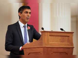 UN Climate Summit: UK PM Rishi Sunak to address COP27 Summit