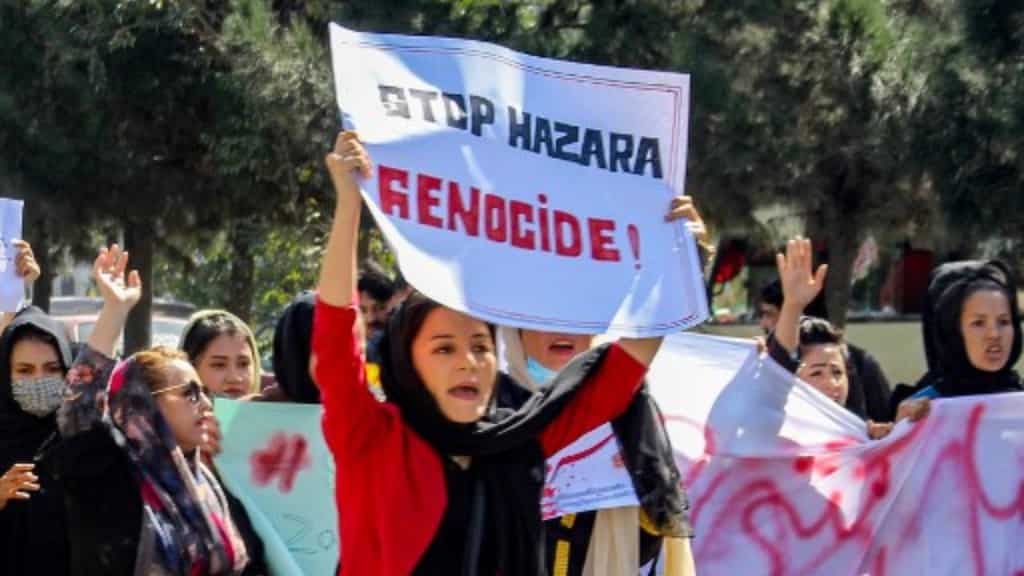 Female student injured in Kabul suicide attack clears university exam