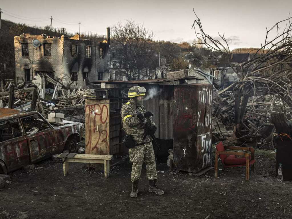 Russia-Ukraine crisis | Pro-Kremlin leaders claim 'no power and water available'