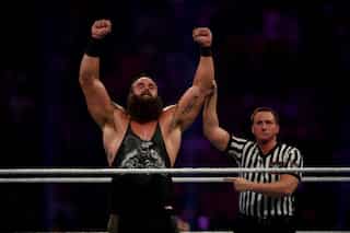 WWE 2022: Management unhappy with Braun Strowman's backstage issues