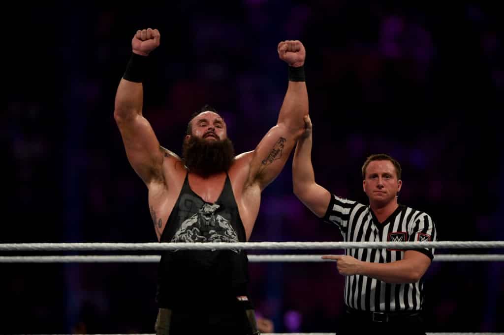 WWE 2022: Management unhappy with Braun Strowman's backstage issues