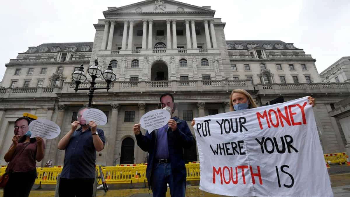 Developed countries fall billions short on their ‘fair share’ of $100bn climate finance goal: Report Developed countries fall billions short on their ‘fair share’ of $100bn climate finance goal: Report