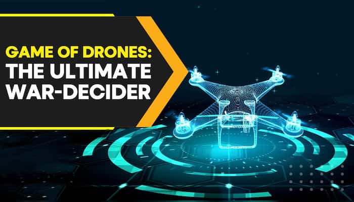 Drones over missiles | Have drones become game-changers in the battlefield?