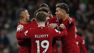 Premier League club Liverpool put up for sale by Fenway Sports Group