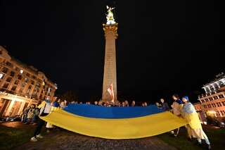 Ukraine announces 'strategic requisitions' of five companies for war effort