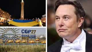 Top 10 world news: Ukraine govt to control five companies, Musk endorses Republicans and more