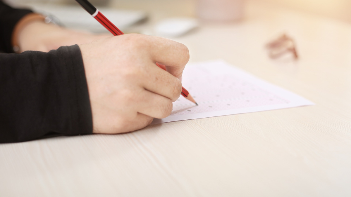 More than 50 US high school students may have to retake tests as SATs 'fly out of truck'