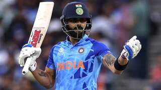 Kohli's six against Rauf will go down as one of the most remembered shots in T20 WC history: Ricky Ponting