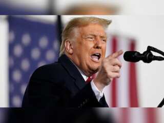 US Midterm Polls: Former President Donald Trump rallies for Florida governor