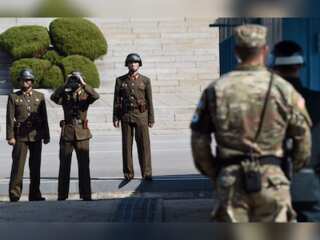 North Korea vows 'resolute' military response, Pyongyang slams US-S.Korea drills