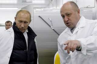 Vladimir Putin ally Yevgeny Prigozhin 'admits' to interfering in US elections